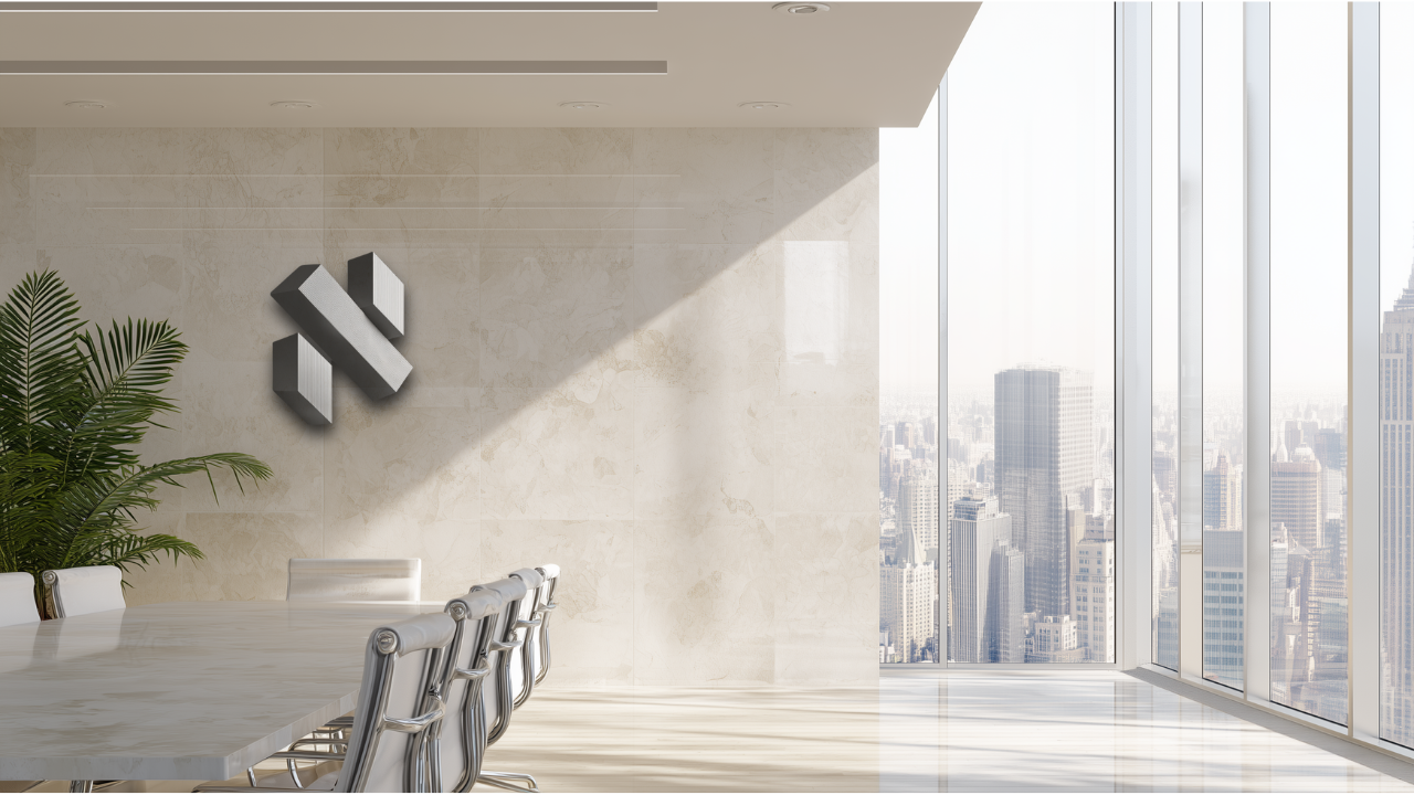 Branded environment — Executive boardroom